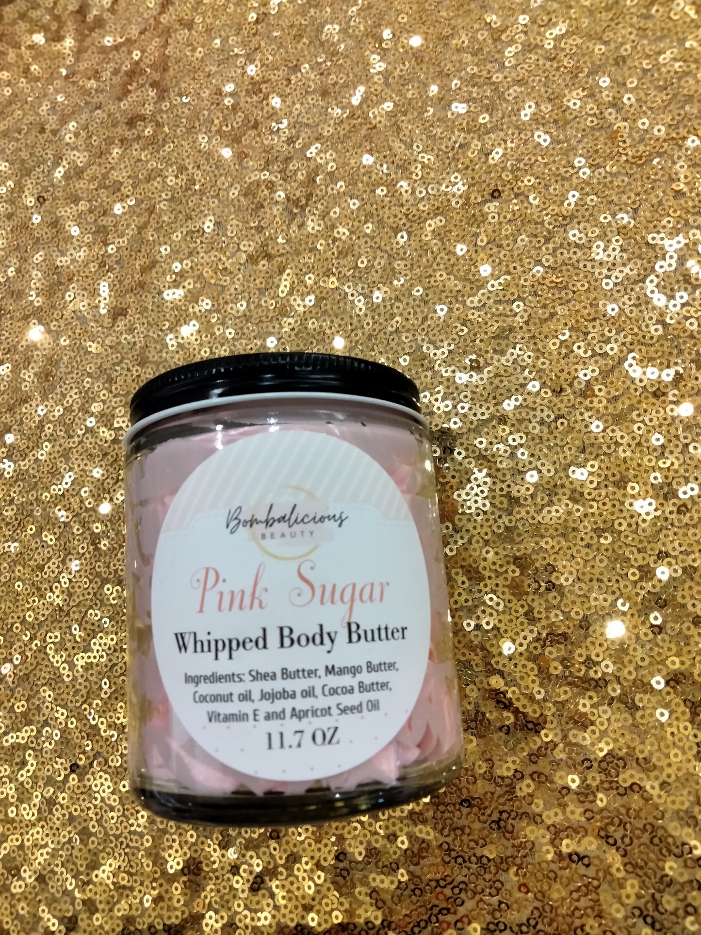 Pink Sugar Body Butter