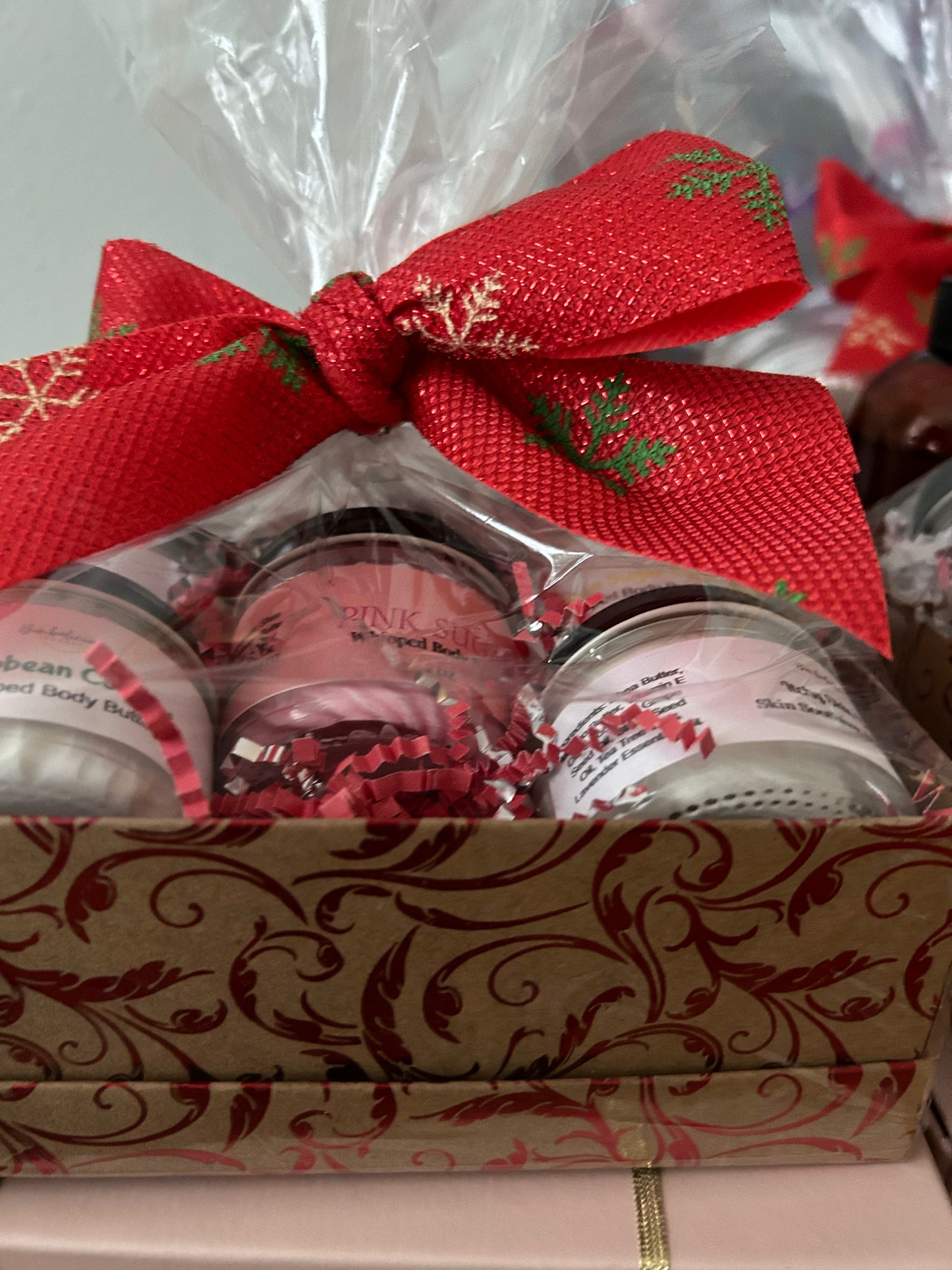 Body Butter Sample Packs