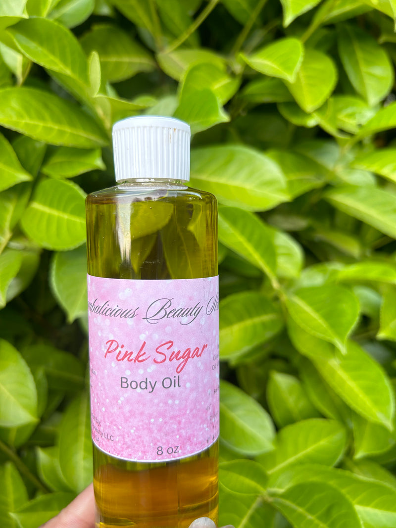 After Shower Body OIl
